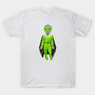 Super Alien T-Shirt